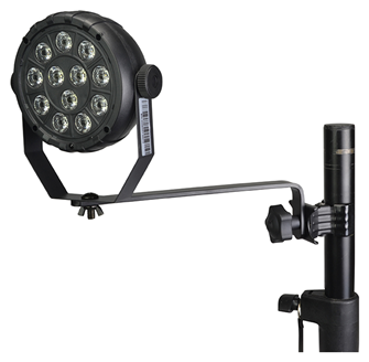 Speaker Stand Lighting Boom Arm Adaptor Choice of 100mm or 240mm